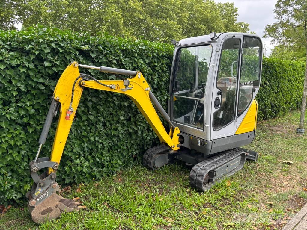 Wacker Neuson ET 16 Εκσκαφείς με ερπύστριες