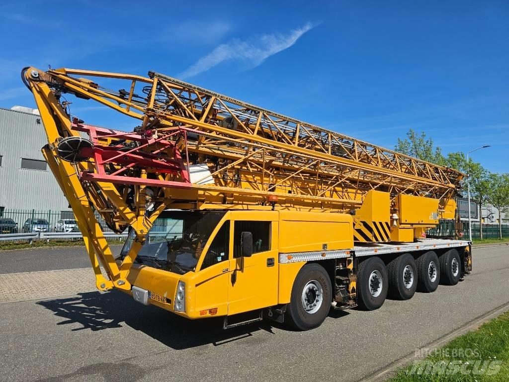 Spierings SK 599 AT5 Πυργογερανοί
