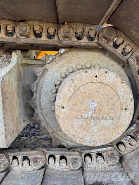 Liebherr 922 Εκσκαφείς με ερπύστριες