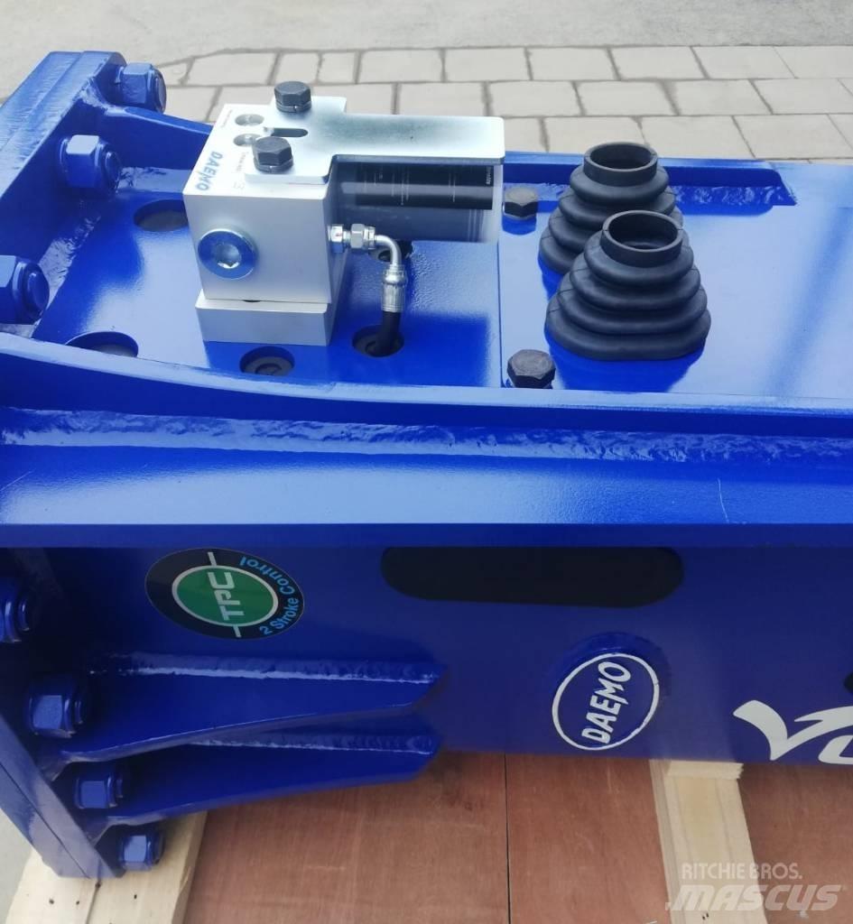 Daemo Alicon B215 P Σφυριά / Σπαστήρες