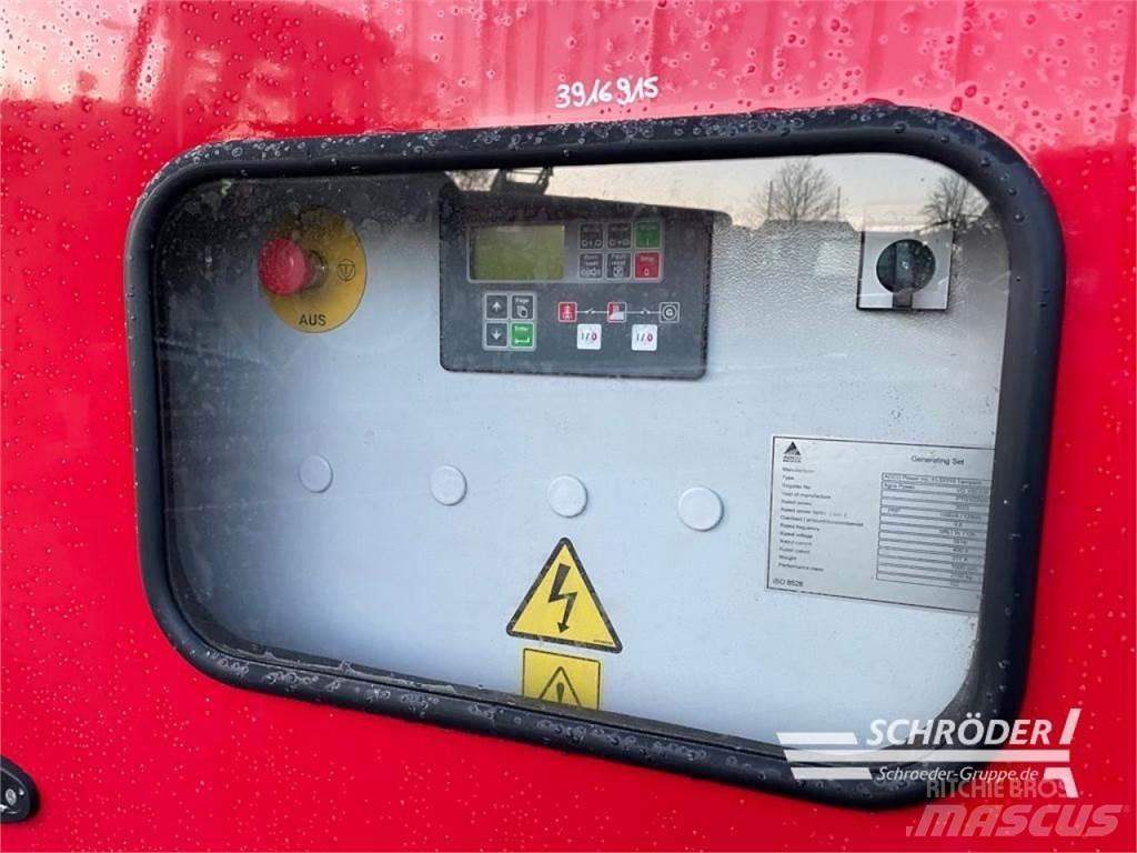 Valtra VG 150 Άλλα γεωργικά μηχανήματα