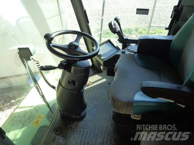 CLAAS lexion 470 Θεριζοαλωνιστικές μηχανές