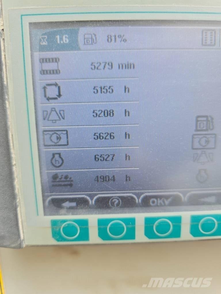 Metso LT 330D Κινητοί σπαστήρες