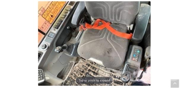 Doosan DX 85 R-3 Μίνι εκσκαφείς 7t - 12t