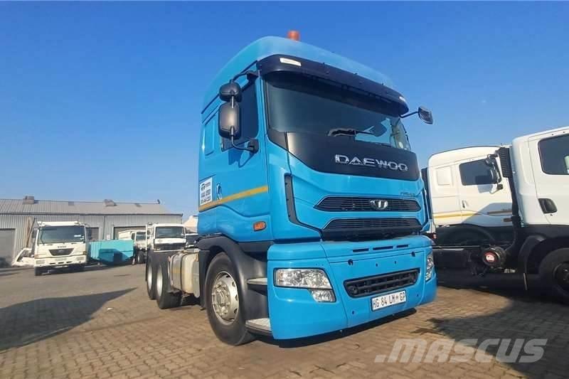 Daewoo KL3TX Άλλα Φορτηγά