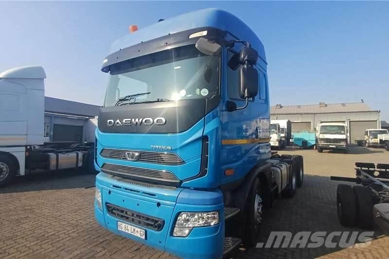 Daewoo KL3TX Άλλα Φορτηγά