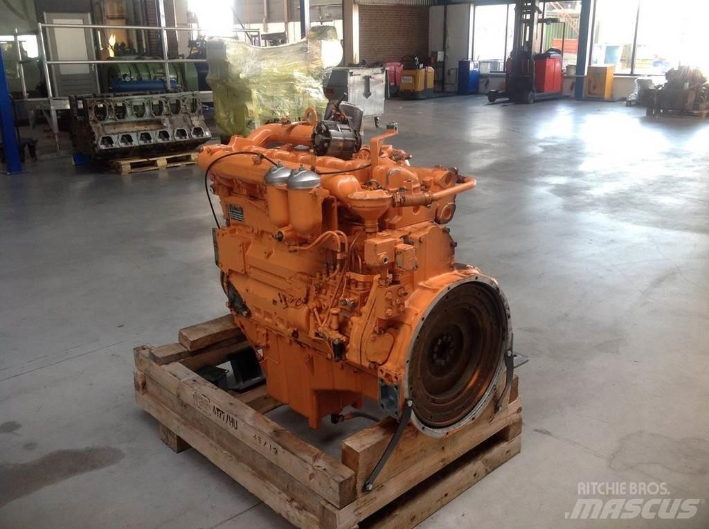 MAN D2866 TE USED Κινητήρες