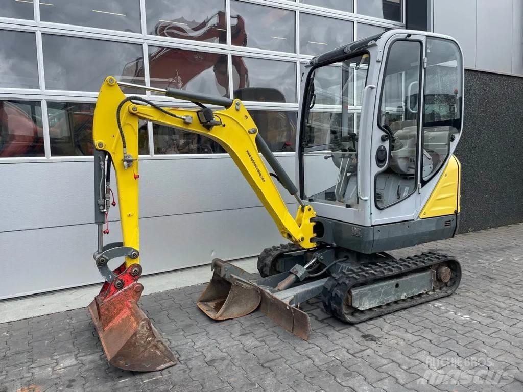 Wacker Neuson 1404 Εκσκαφάκι (διαβολάκι) < 7t
