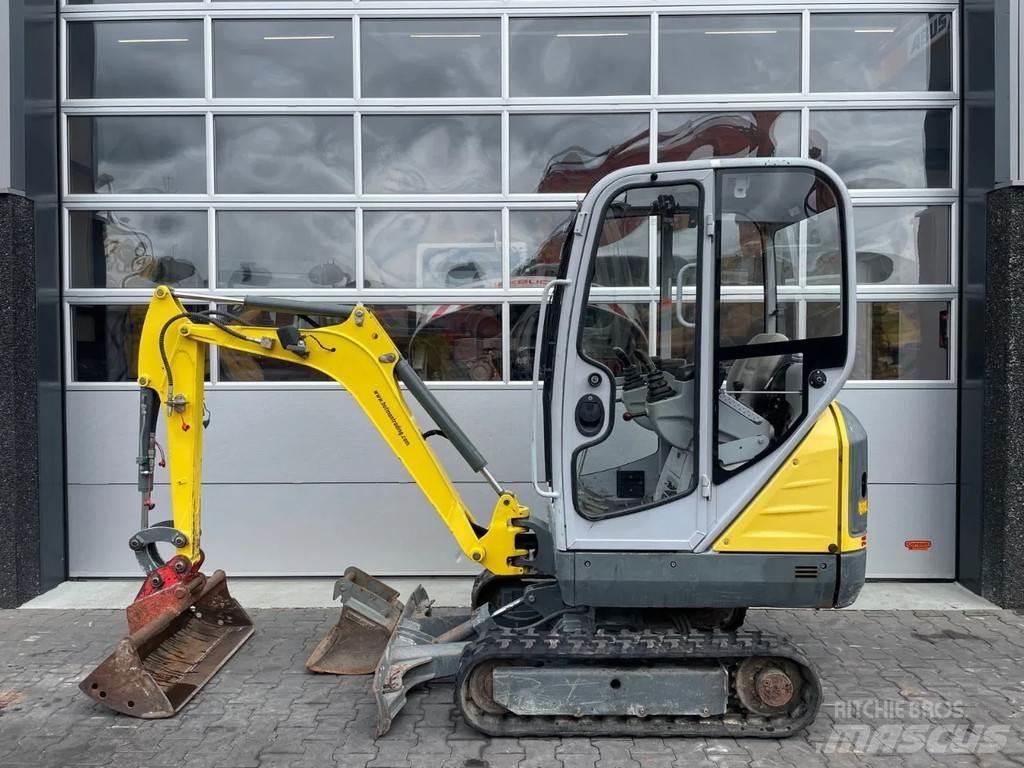 Wacker Neuson 1404 Εκσκαφάκι (διαβολάκι) < 7t