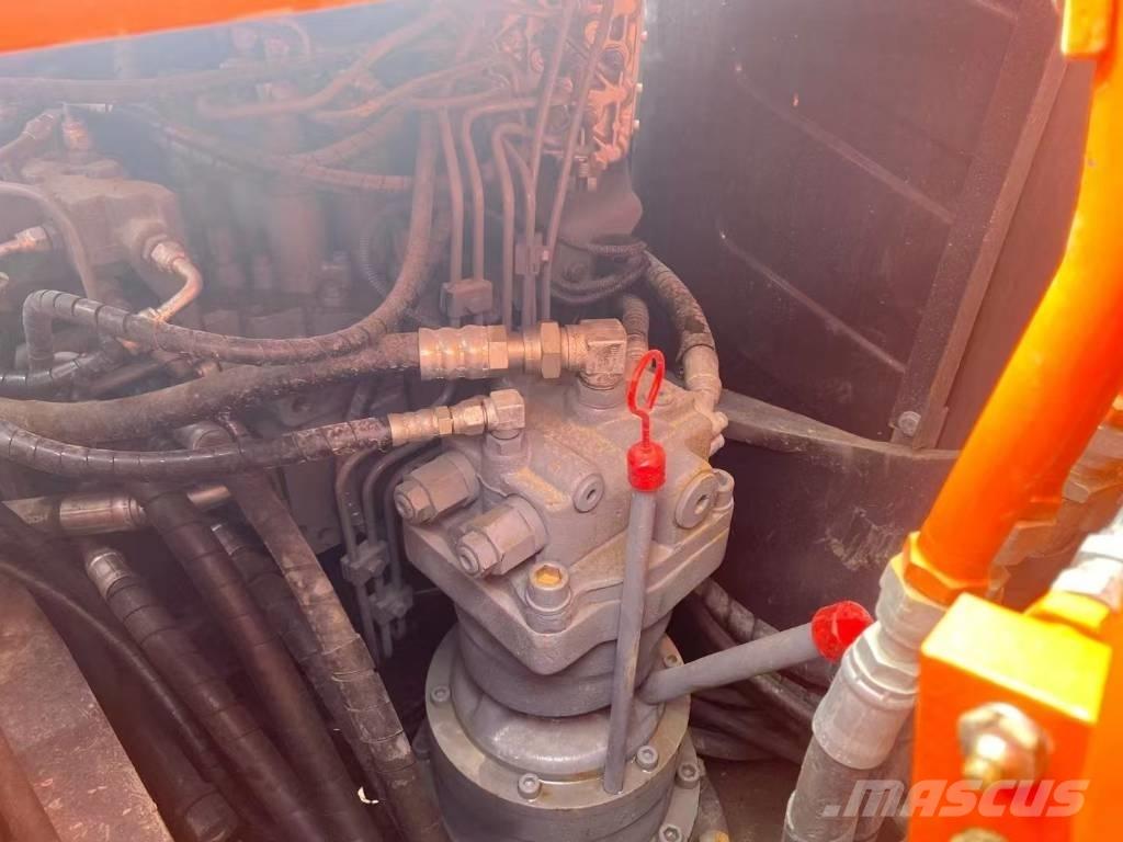 Hitachi 120 Εκσκαφείς με ερπύστριες