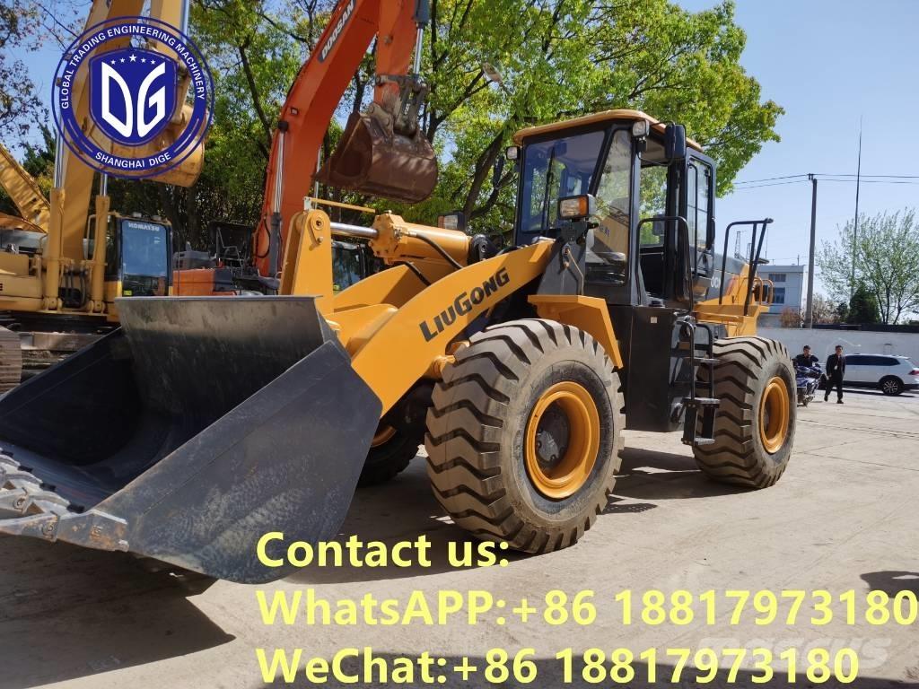 LiuGong ZL 50 C N Φορτωτές με λάστιχα (Τροχοφόροι)