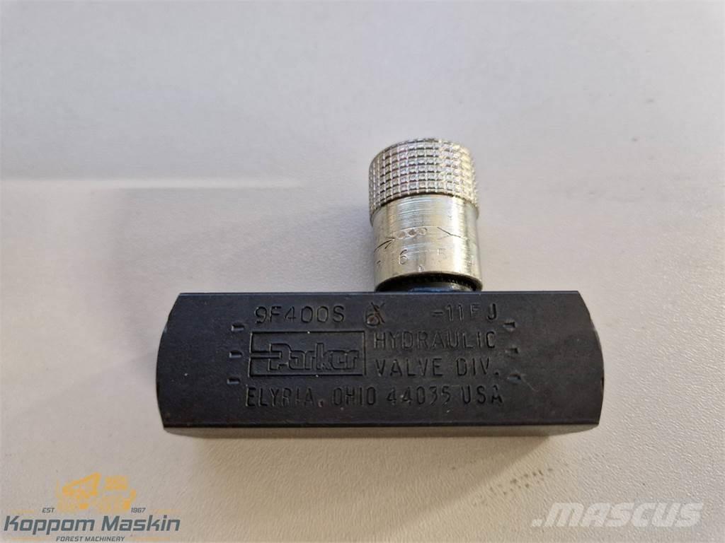 Eco Log 162-5550 Υδραυλικά