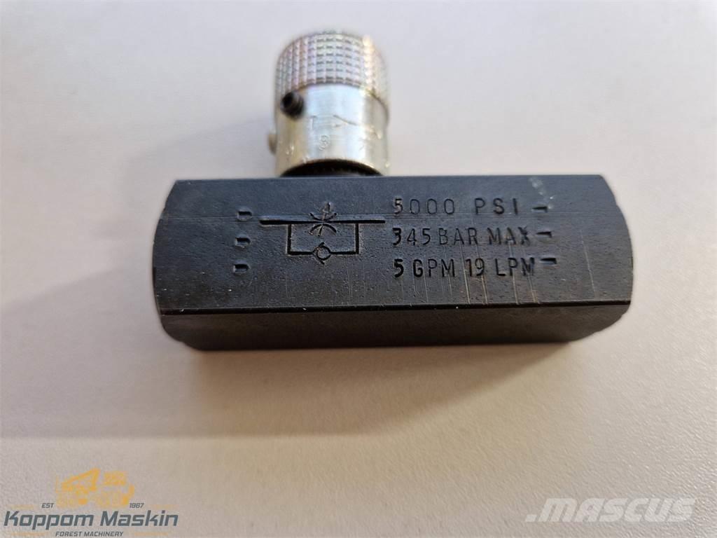 Eco Log 162-5550 Υδραυλικά