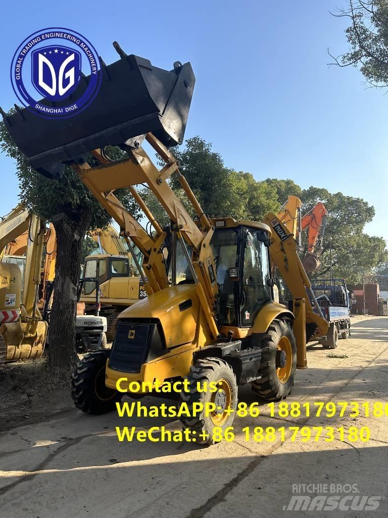 JCB 3 CX Εκσκαφείς Φορτωτές τύπου JCB