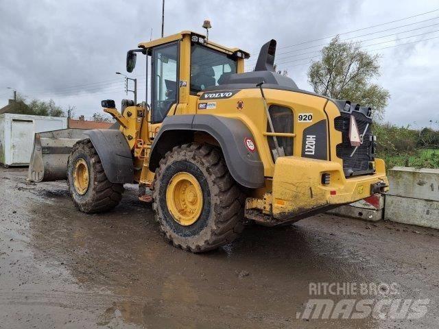 Volvo L 120 H Φορτωτές με λάστιχα (Τροχοφόροι)