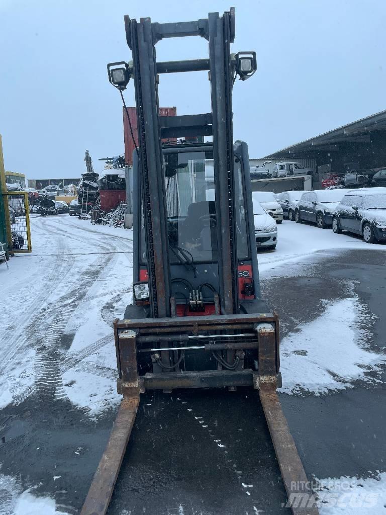 Linde H 30 D Πετρελαιοκίνητα Κλαρκ