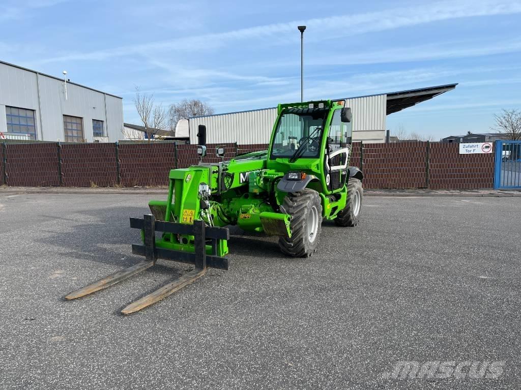 Merlo P 35.11 Τηλεσκοπικοί ανυψωτές