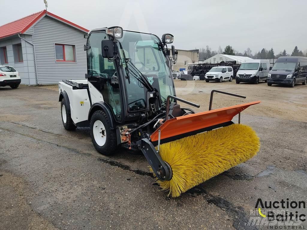 Multihog CX75 Σκούπες