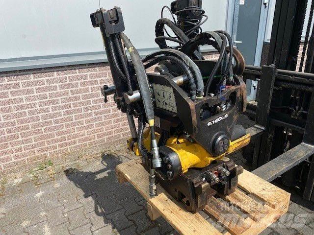 Engcon EC209 Περιστροφείς