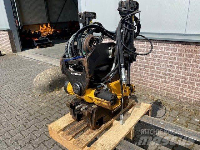 Engcon EC209 Περιστροφείς