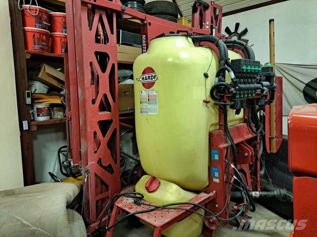 Hardi Master 1200 Αναρτώμενα ψεκαστικά