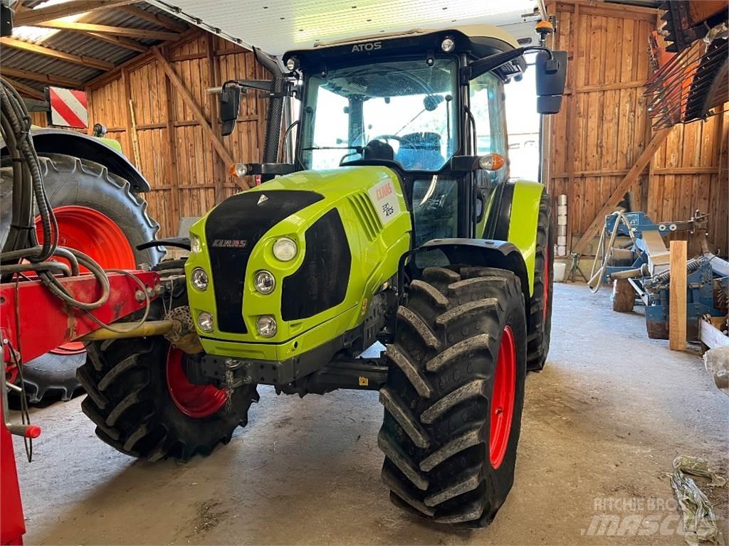 CLAAS ATOS 330 Τρακτέρ