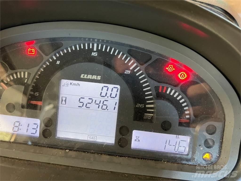 CLAAS ATOS 330 Τρακτέρ