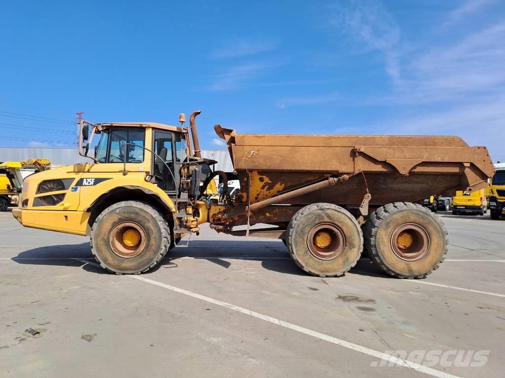 Volvo A 25 F Σπαστό Dump Truck ADT