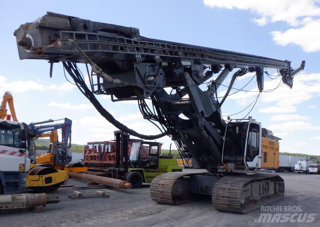 Liebherr LB 36 Βαριά τρυπάνια