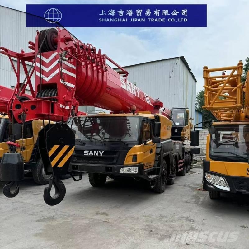 Sany SCT1000C Γερανοί παντός εδάφους