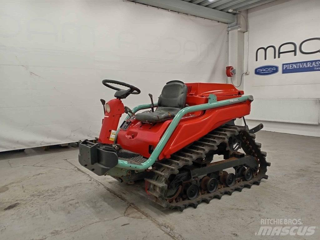 Yanmar AC 18 Τρακτέρ