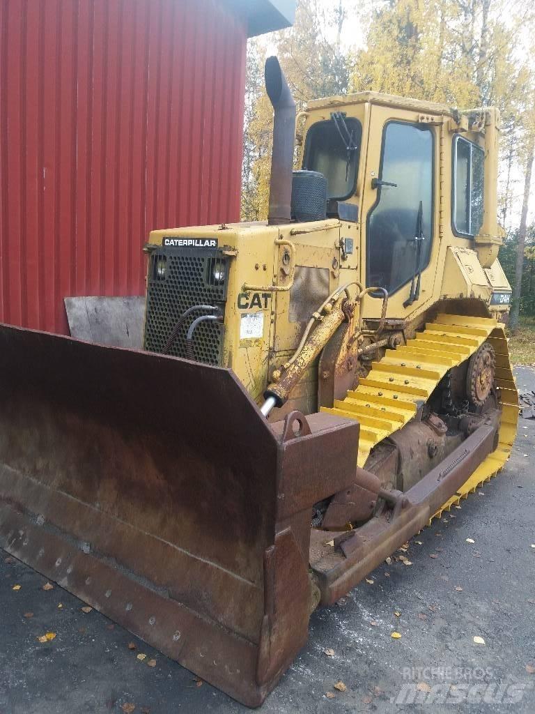 CAT D 4 H Μπουλντόζες με ερπύστριες