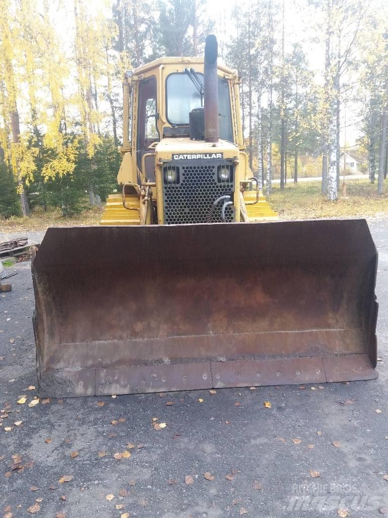 CAT D 4 H Μπουλντόζες με ερπύστριες