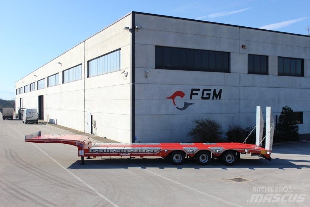 FGM 37 Επίπεδες/πλευρικώς ανοιγόμενες ημιρυμούλκες