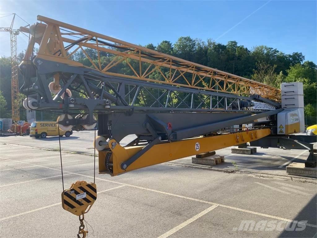 Liebherr L1-24 Πυργογερανοί