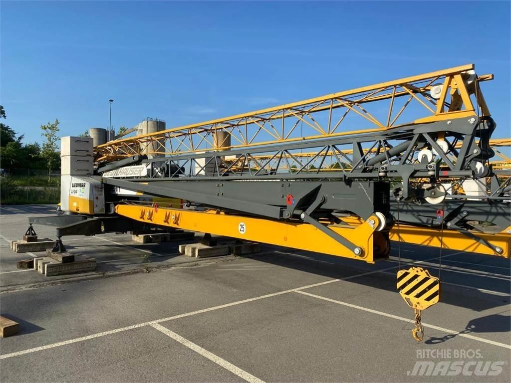 Liebherr L1-24 Πυργογερανοί
