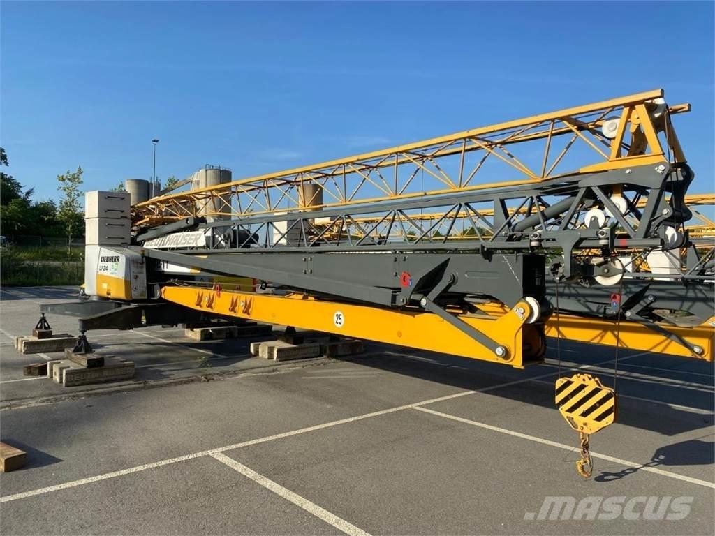 Liebherr L1-24 Πυργογερανοί