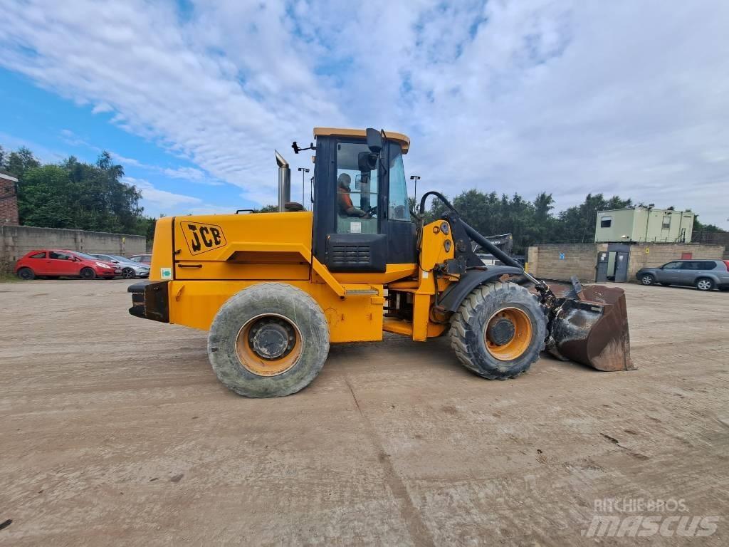 JCB 426 Φορτωτές με λάστιχα (Τροχοφόροι)