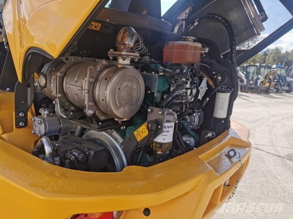 Volvo L35GT Φορτωτές με λάστιχα (Τροχοφόροι)