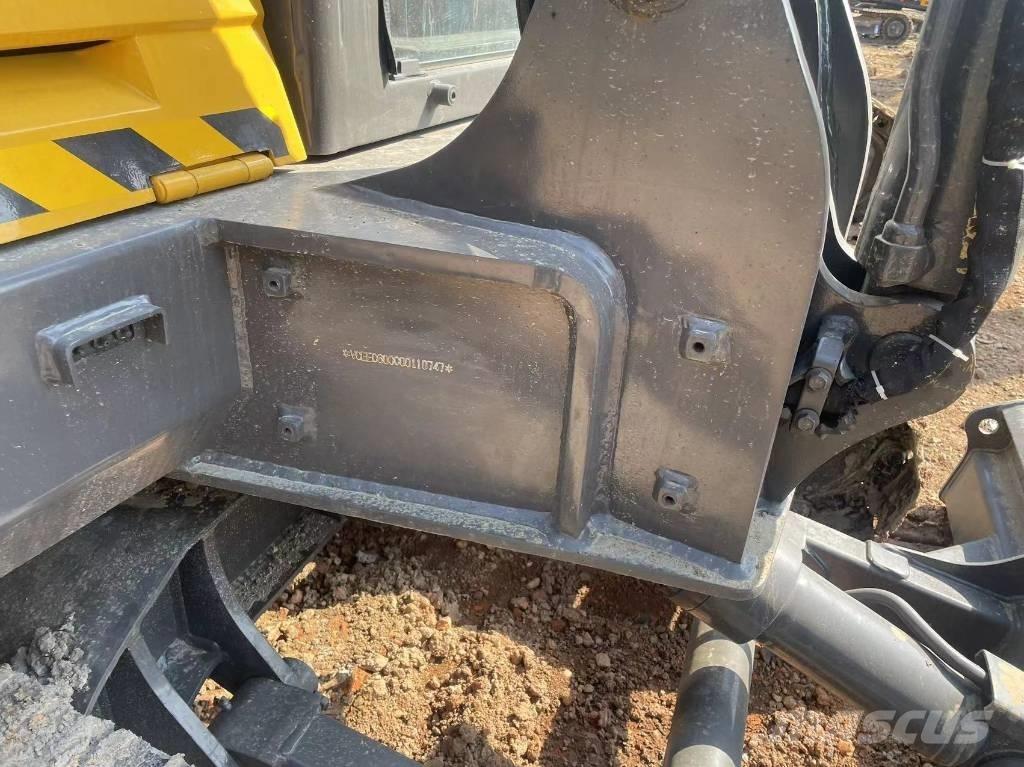 Volvo EC60C Εκσκαφείς με ερπύστριες