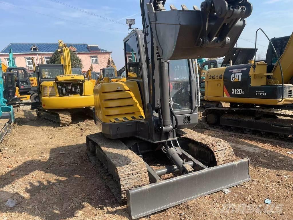 Volvo EC60C Εκσκαφείς με ερπύστριες
