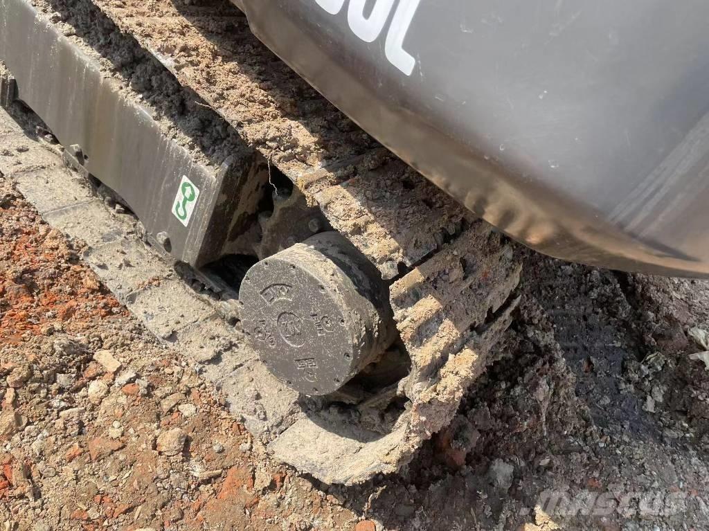 Volvo EC60C Εκσκαφείς με ερπύστριες