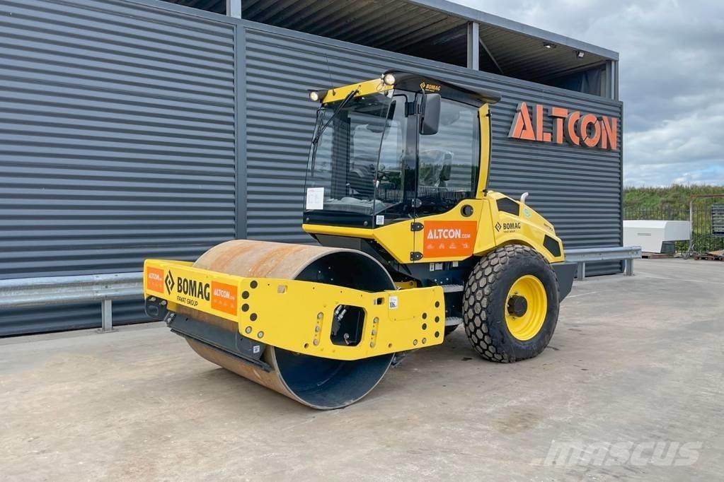 Bomag BW 177 D-5 Οδοστρωτήρες μονού κυλίνδρου