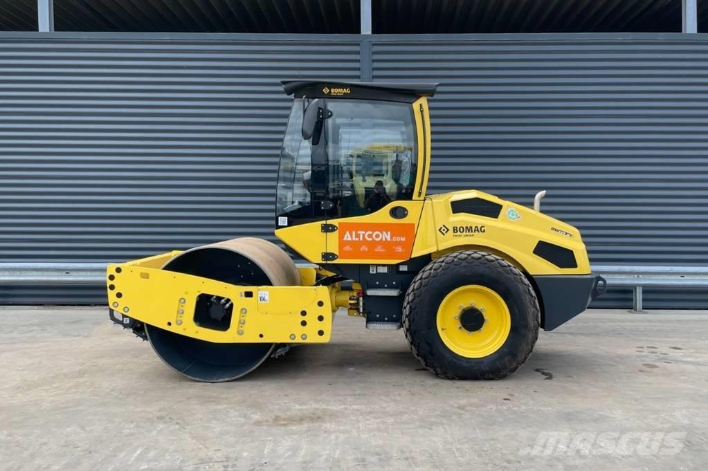 Bomag BW 177 D-5 Οδοστρωτήρες μονού κυλίνδρου