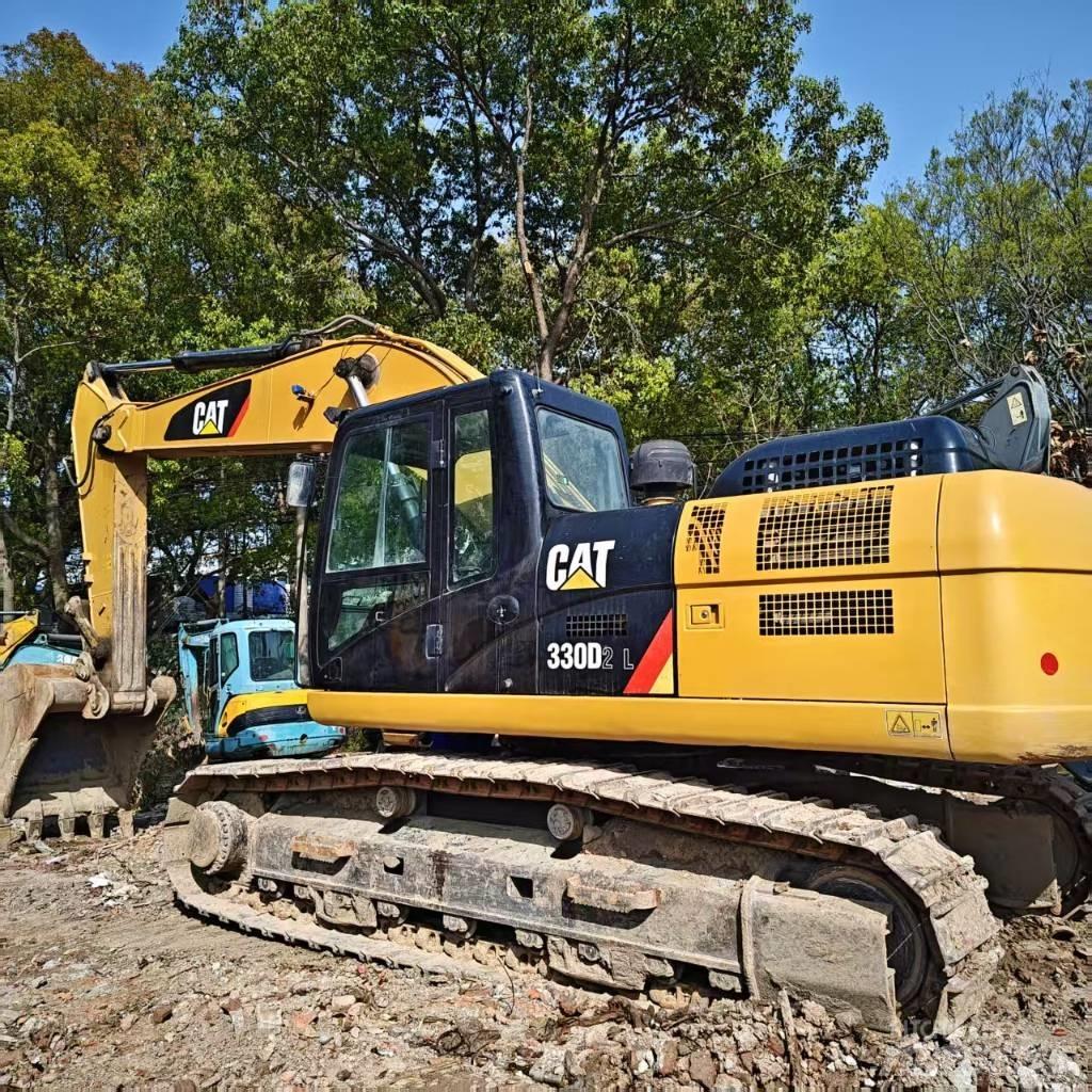 CAT 330 D Εκσκαφείς με ερπύστριες