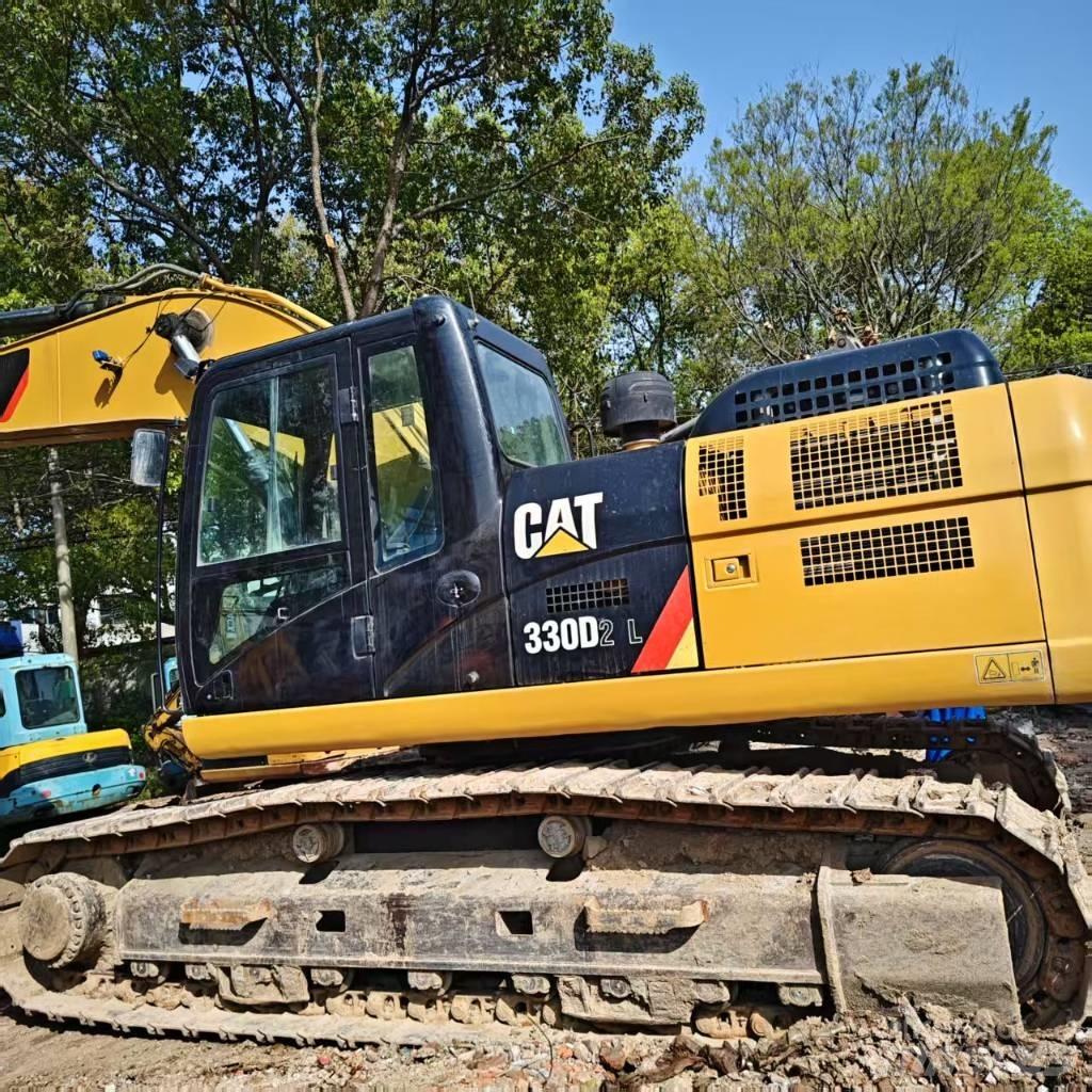CAT 330 D Εκσκαφείς με ερπύστριες