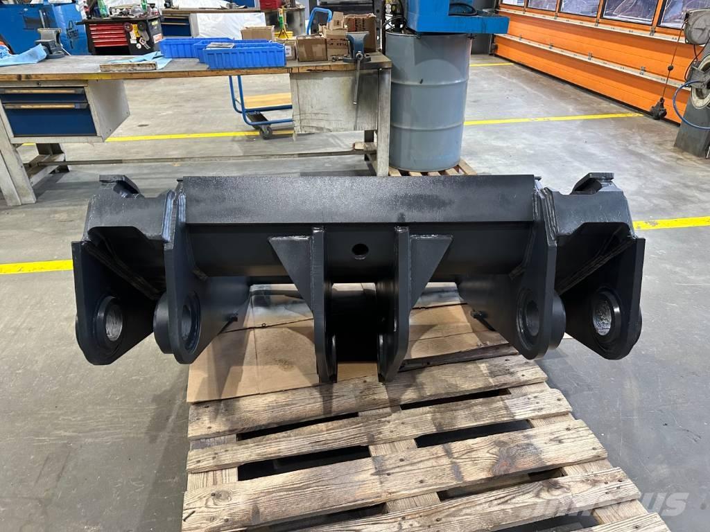 Komatsu WA 475-10E0 Ταχυσύνδεσμοι