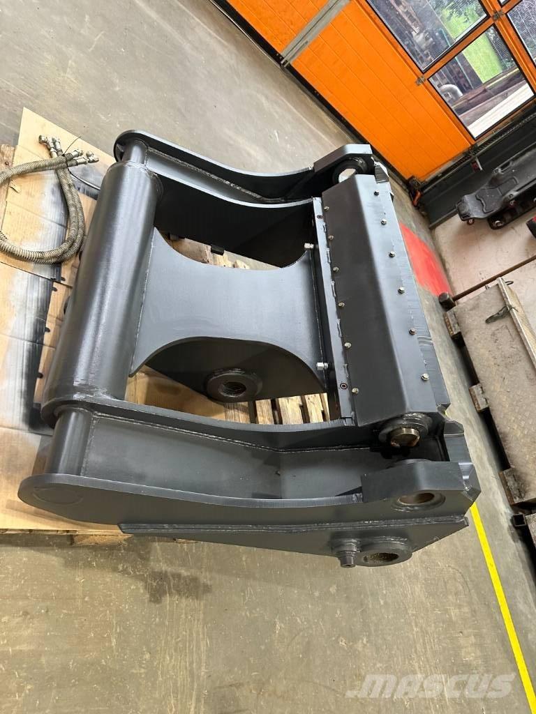 Komatsu WA 475-10E0 Ταχυσύνδεσμοι