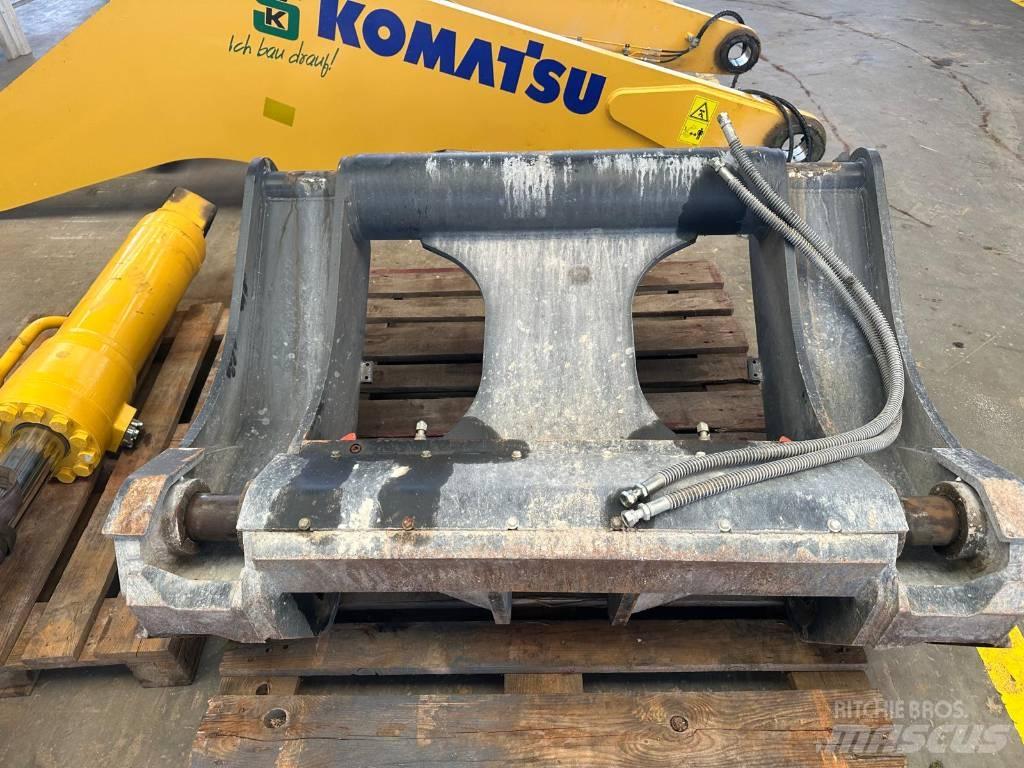 Komatsu WA 475-10E0 Ταχυσύνδεσμοι