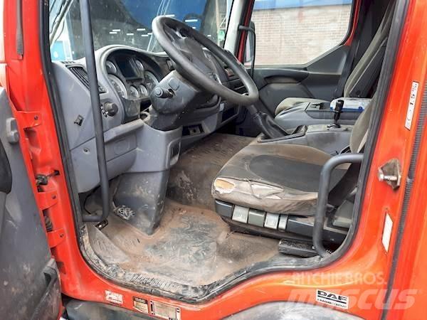 DAF LF45.220 Φορτηγά Kαρότσα με ανοιγόμενα πλαϊνά
